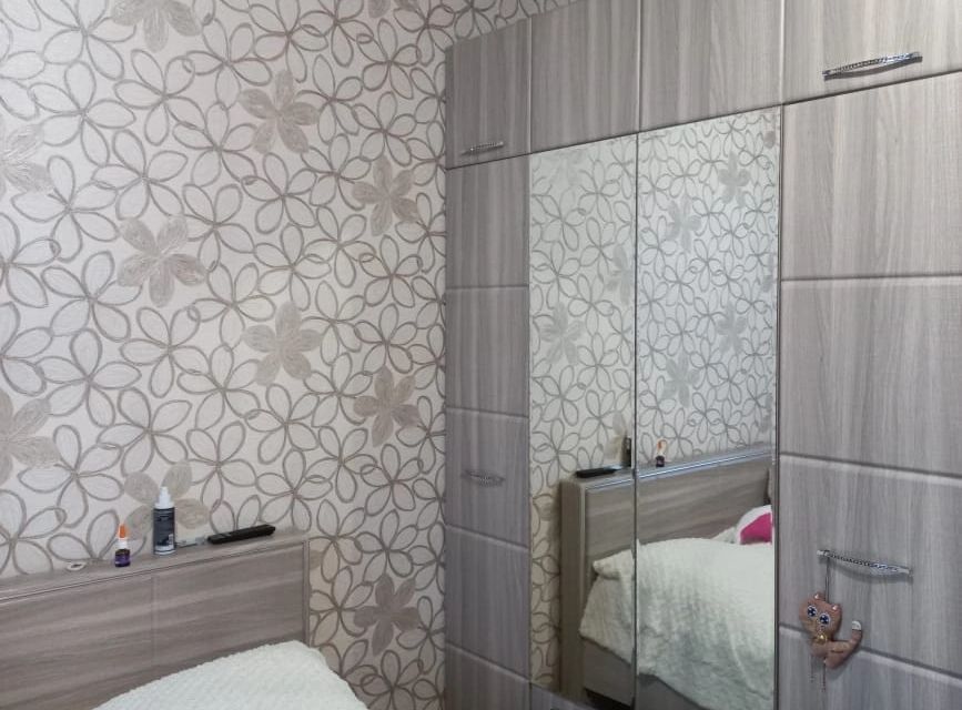Продаётся 3-комнатная квартира, 64.1 м²