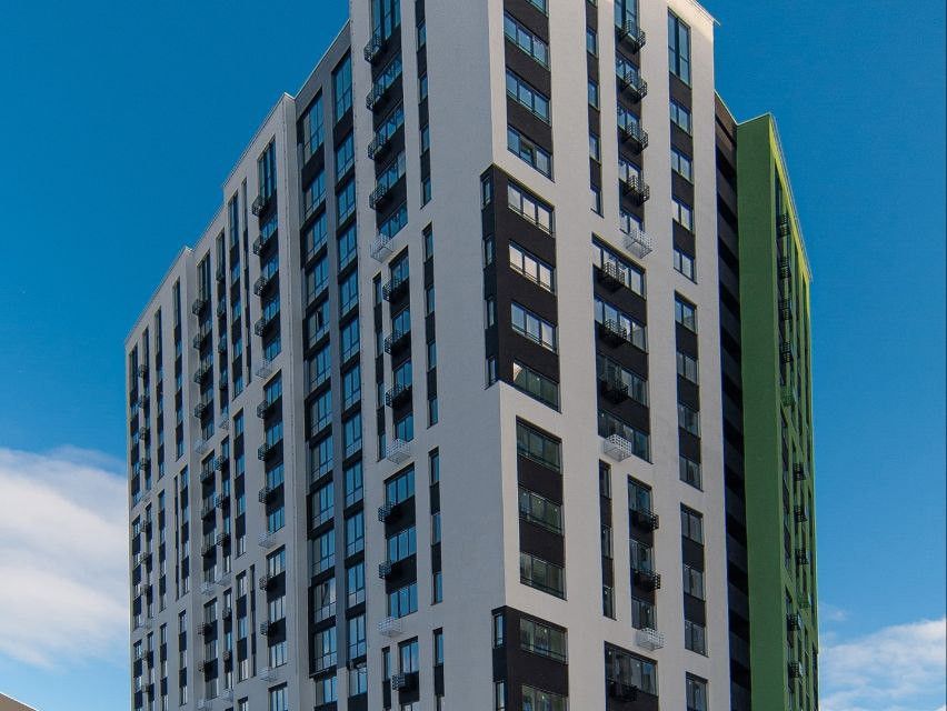 Продаётся 2-комнатная квартира, 56.3 м²