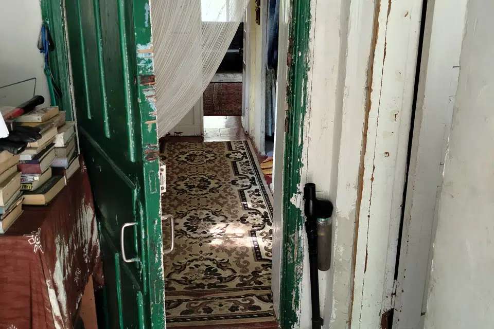 Продаётся часть дома