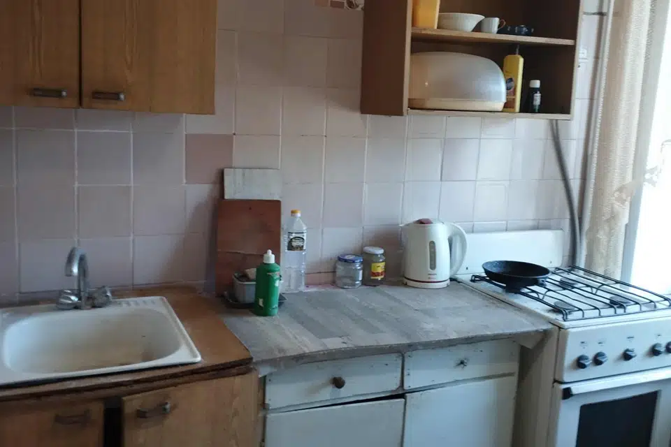 Продаётся 1-комнатная квартира, 32 м²