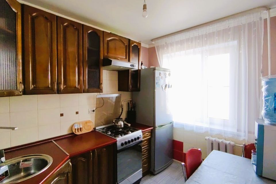 Продаётся 2-комнатная квартира, 52 м²