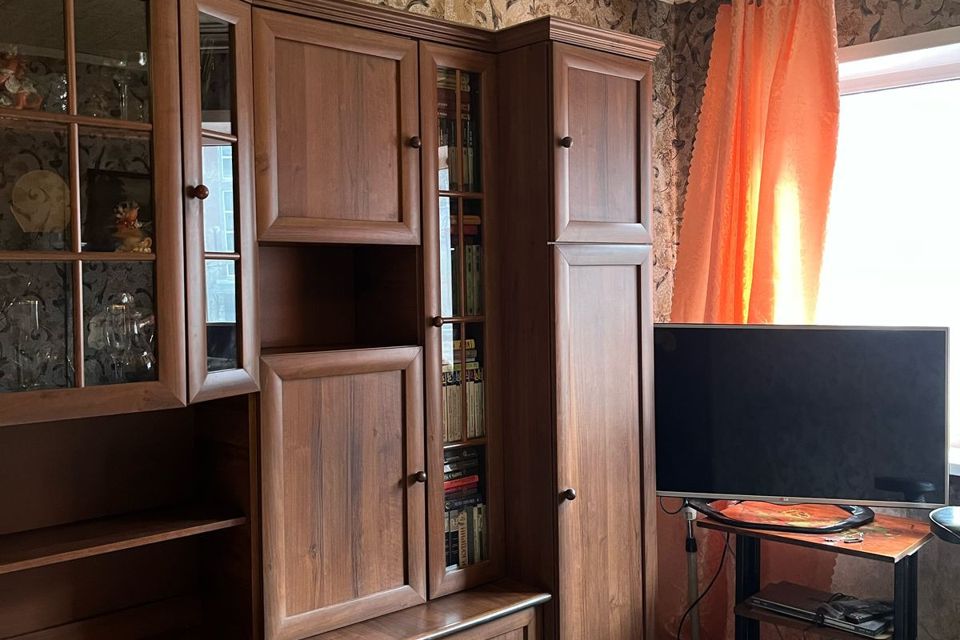 Продаётся 1-комнатная квартира, 31 м²