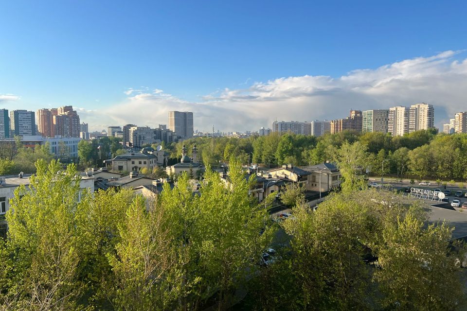 Продаётся 2-комнатная квартира, 52.1 м²