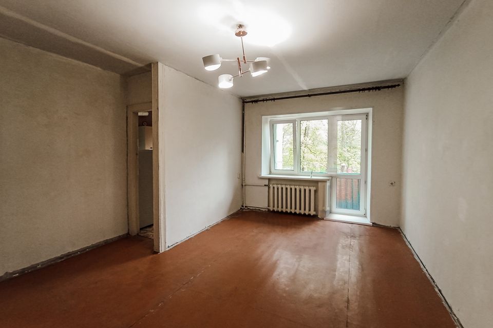 Продаётся 1-комнатная квартира, 33.1 м²