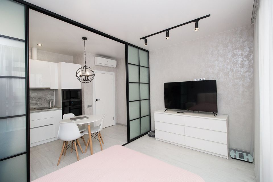 Продаётся 2-комнатная квартира, 42.2 м²