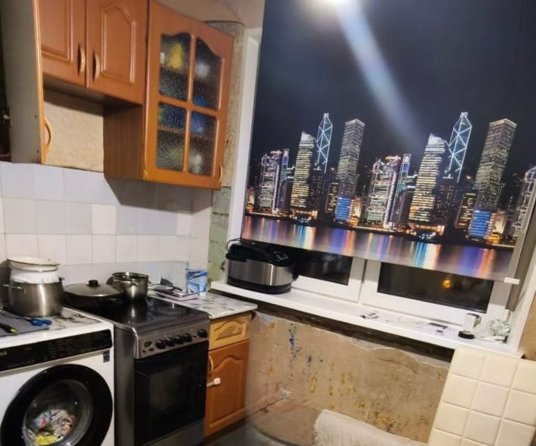 Продаётся 2-комнатная квартира, 45.5 м²