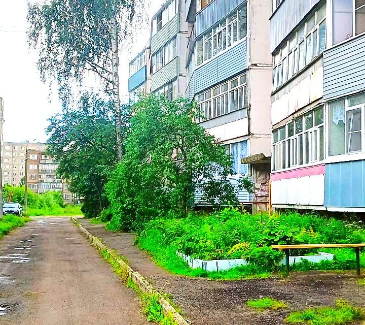 Продаётся 2-комнатная квартира, 53.1 м²