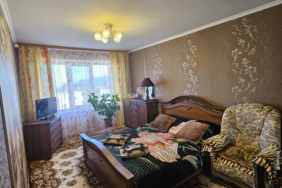Продаётся 3-комнатная квартира, 61.5 м²