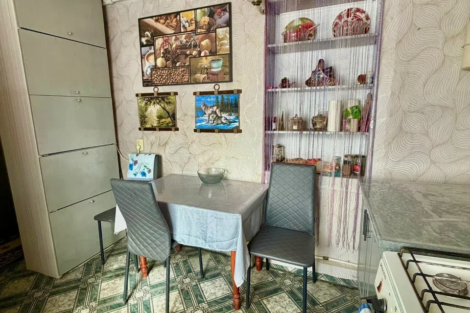 Продаётся 1-этажный дом, 60 м²