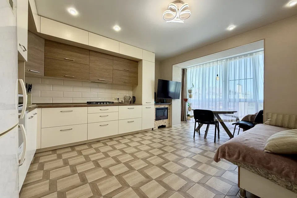 Продаётся 2-комнатная квартира, 71.9 м²