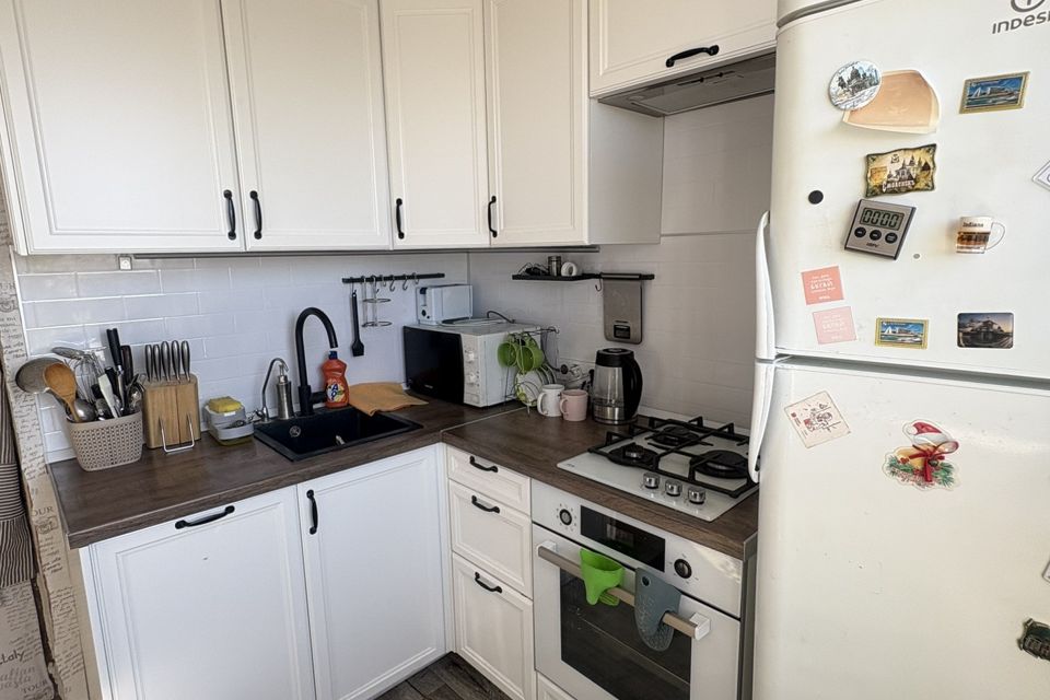 Продаётся 2-комнатная квартира, 47.4 м²
