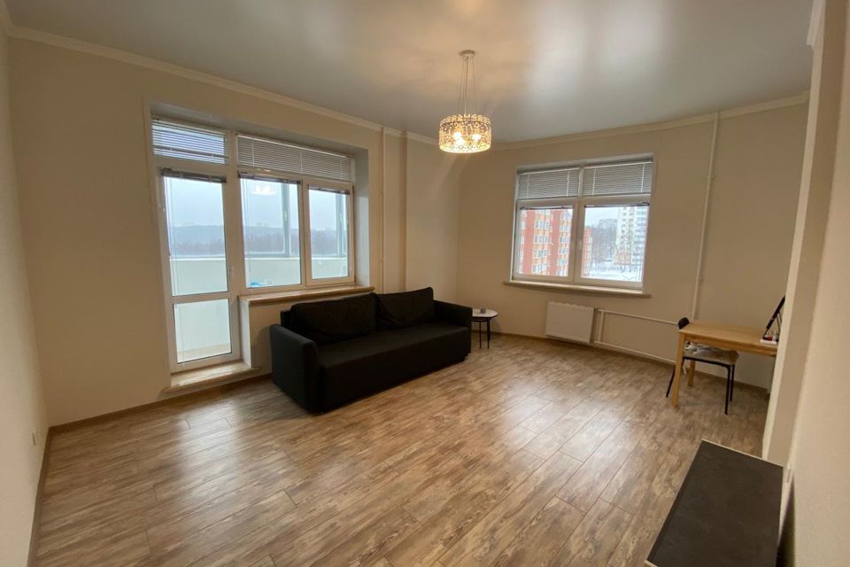 Продаётся 2-комнатная квартира, 60 м²