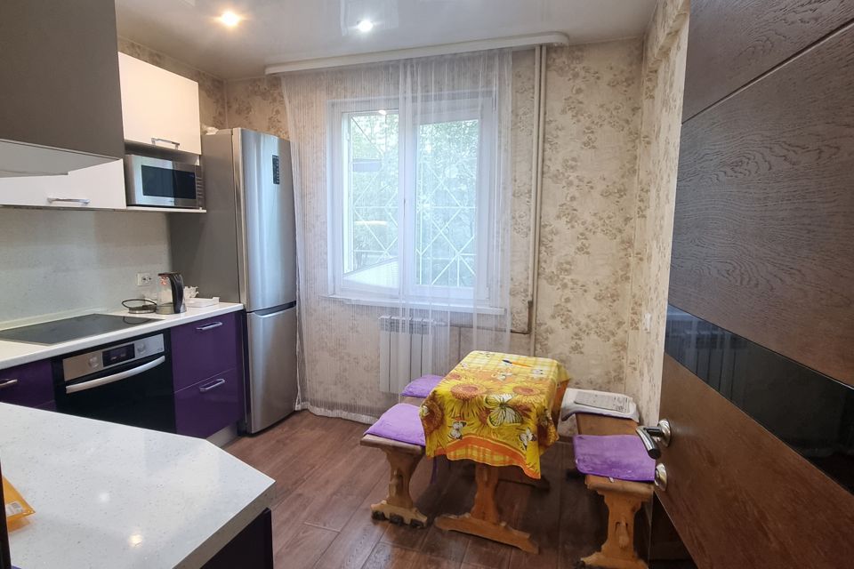 Продаётся 3-комнатная квартира, 64.3 м²