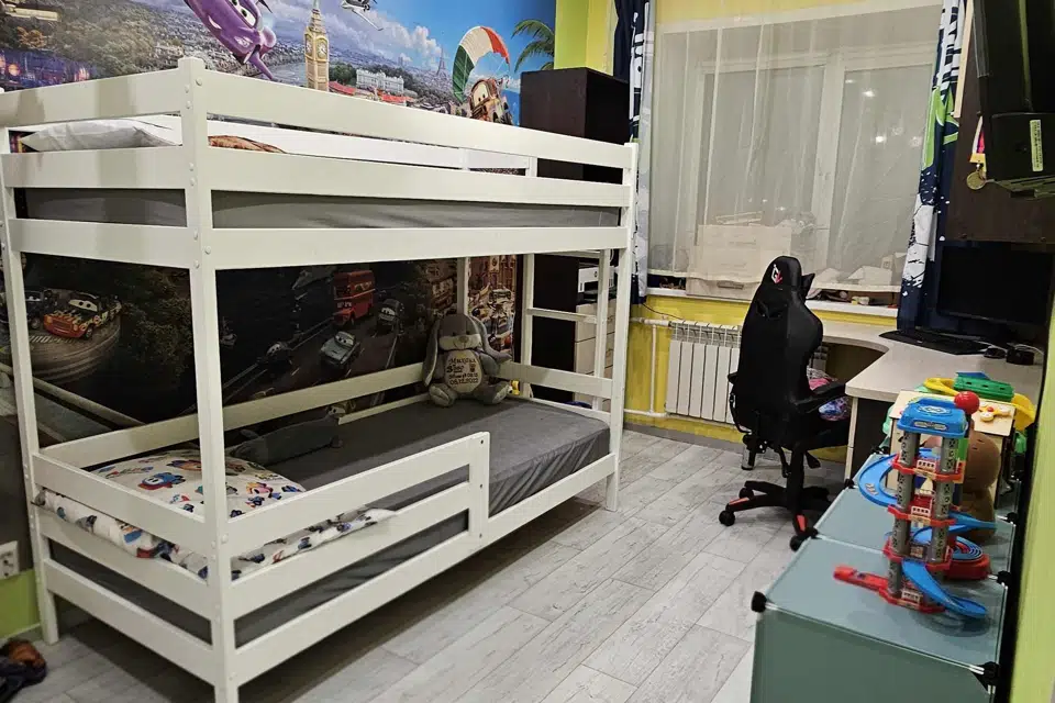 Продаётся 2-комнатная квартира, 49.4 м²
