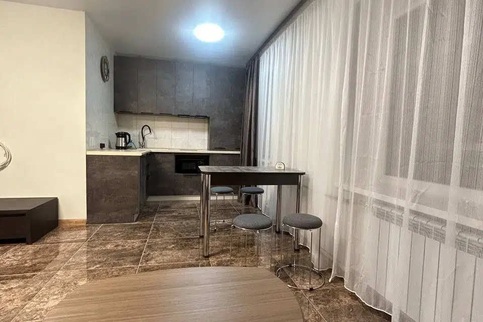 Продаётся студия, 31 м²