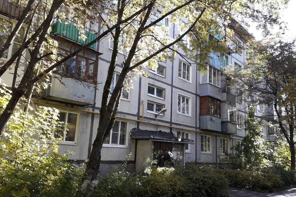 Продаётся 2-комнатная квартира, 42 м²