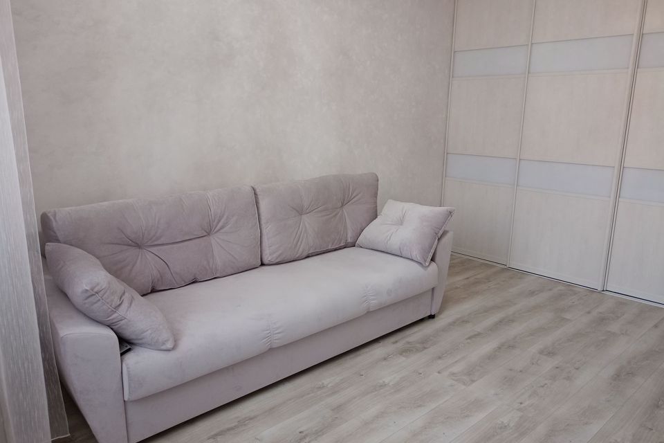 Продаётся 1-комнатная квартира, 36 м²