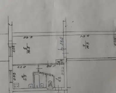 Продаётся 2-комнатная квартира, 46 м²