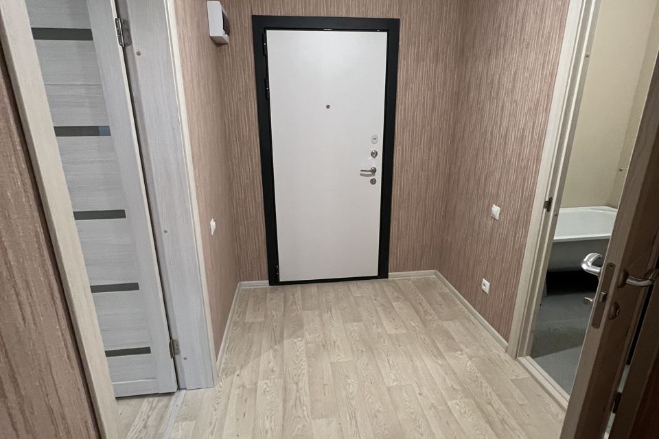 Продаётся 1-комнатная квартира, 37.5 м²
