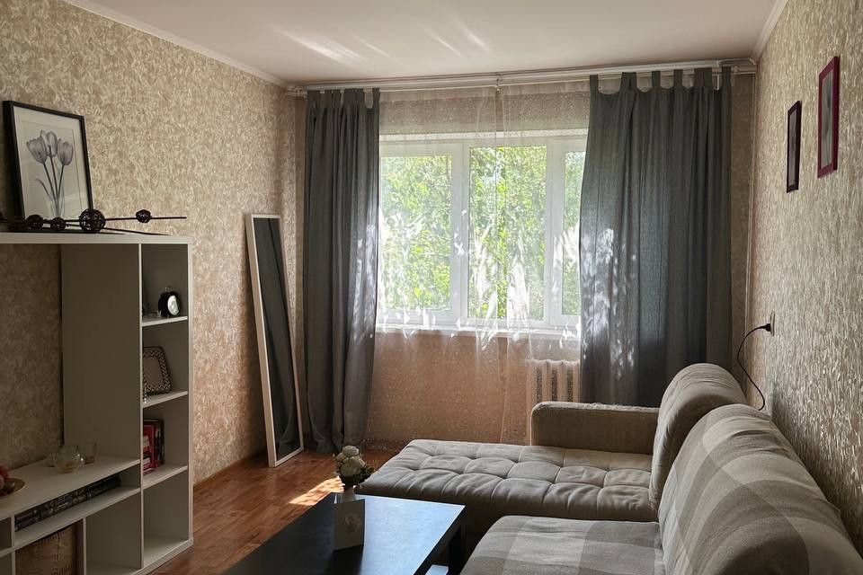 Продаётся 2-комнатная квартира, 47.7 м²