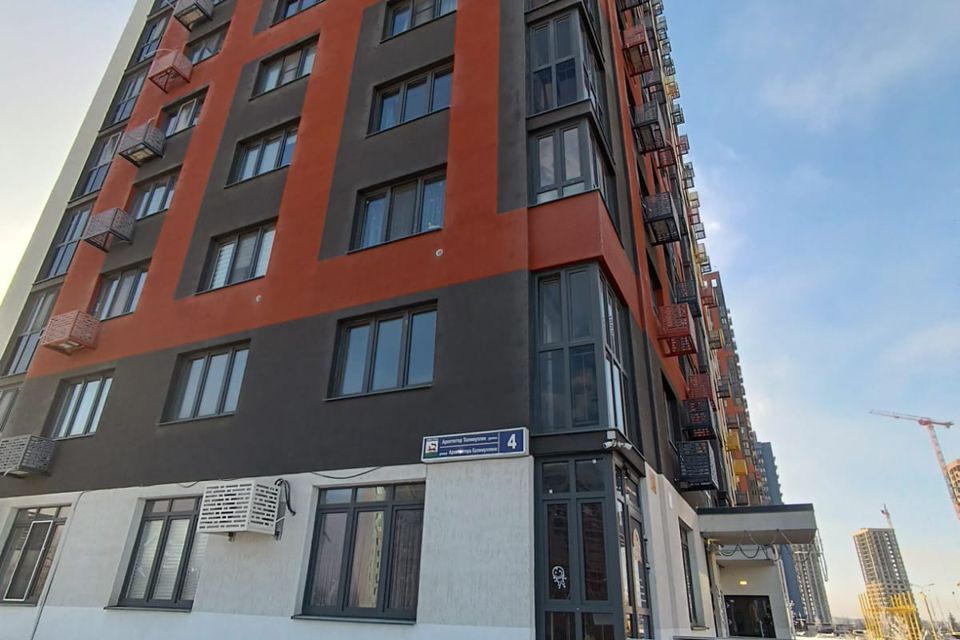 Продаётся 1-комнатная квартира, 32.4 м²