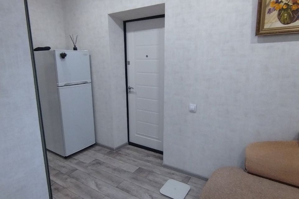 Продаётся 1-комнатная квартира, 31 м²