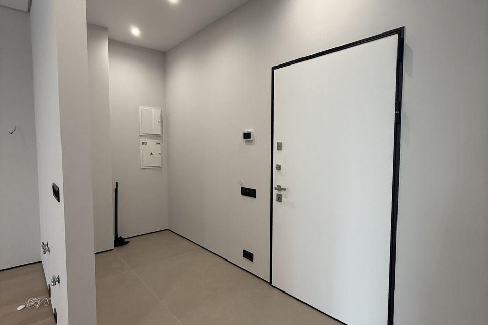Продаётся 1-комнатная квартира, 43 м²