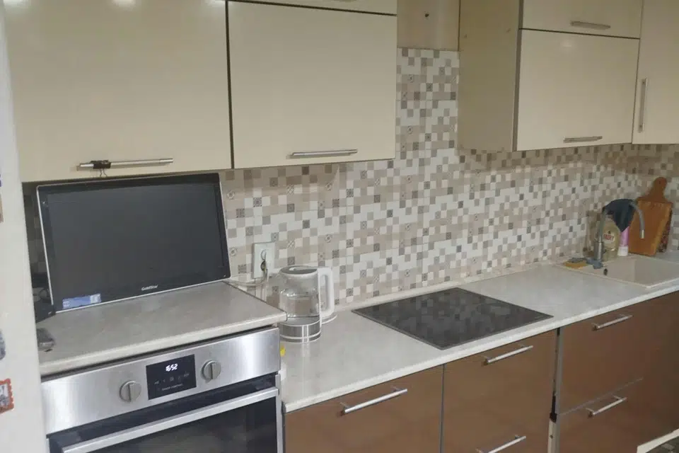 Продаётся 3-комнатная квартира, 85 м²