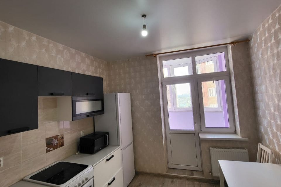 Продаётся 1-комнатная квартира, 37.58 м²