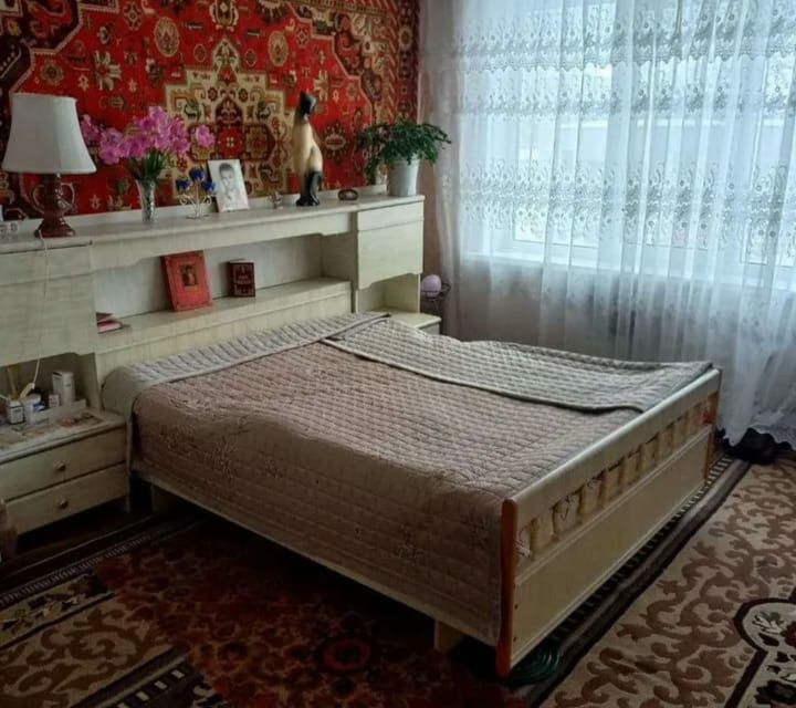 Продаётся 2-комнатная квартира, 62.2 м²