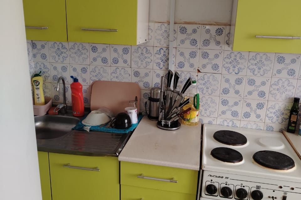 Продаётся 2-комнатная квартира, 48 м²