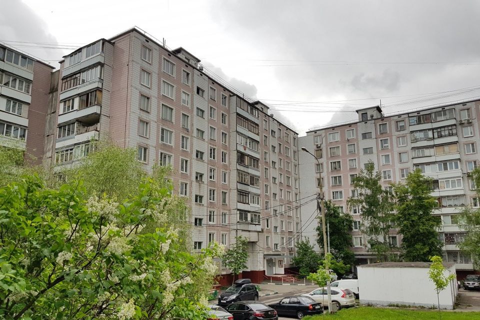 Продаётся комната в 3-комн. квартире, 17 м²