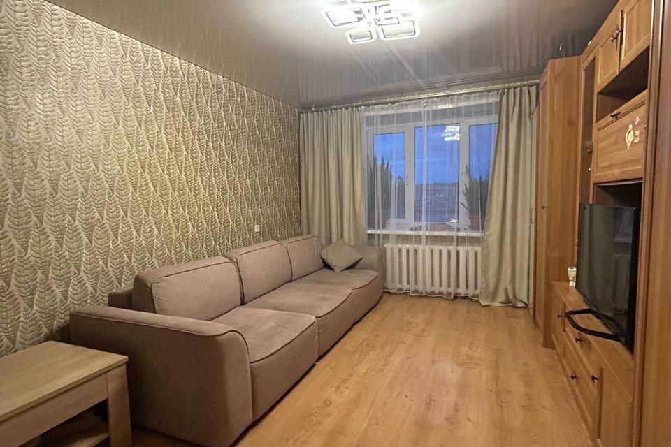 Продаётся 2-комнатная квартира, 51.1 м²