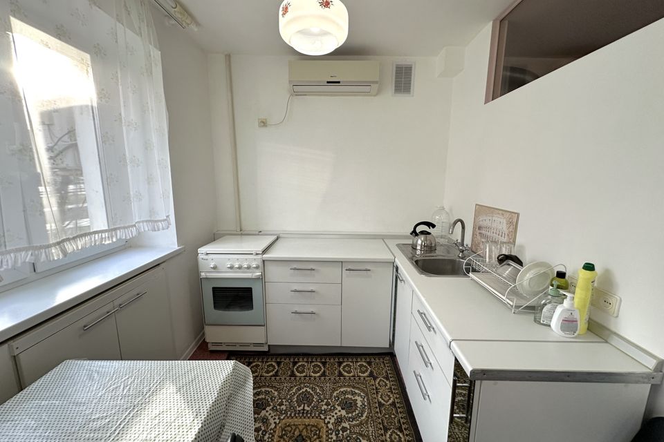 Продаётся 1-комнатная квартира, 31.6 м²