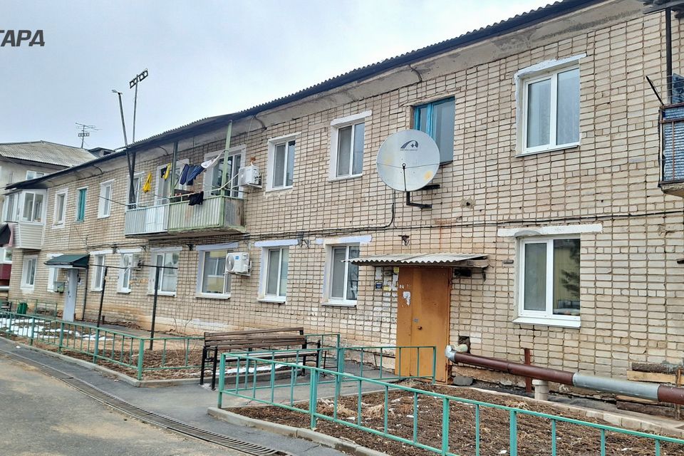 Продаётся 3-комнатная квартира, 59.2 м²