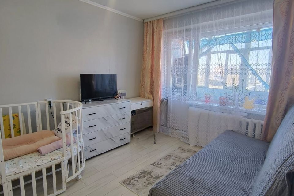 Продаётся 1-комнатная квартира, 22 м²