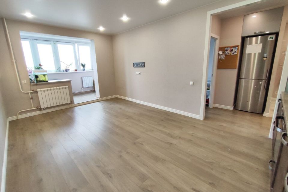 Продаётся 3-комнатная квартира, 61.5 м²