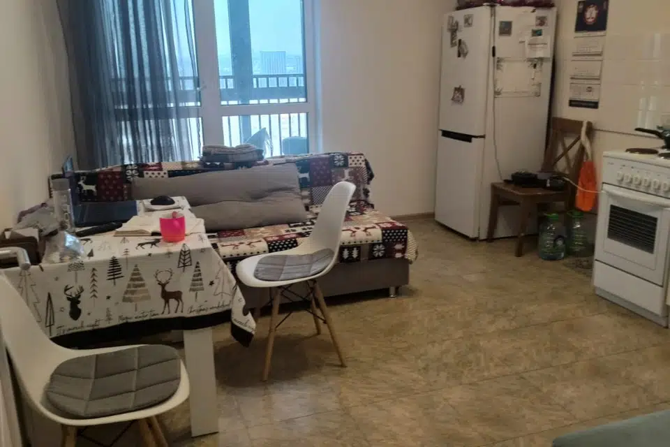Продаётся 2-комнатная квартира, 69 м²