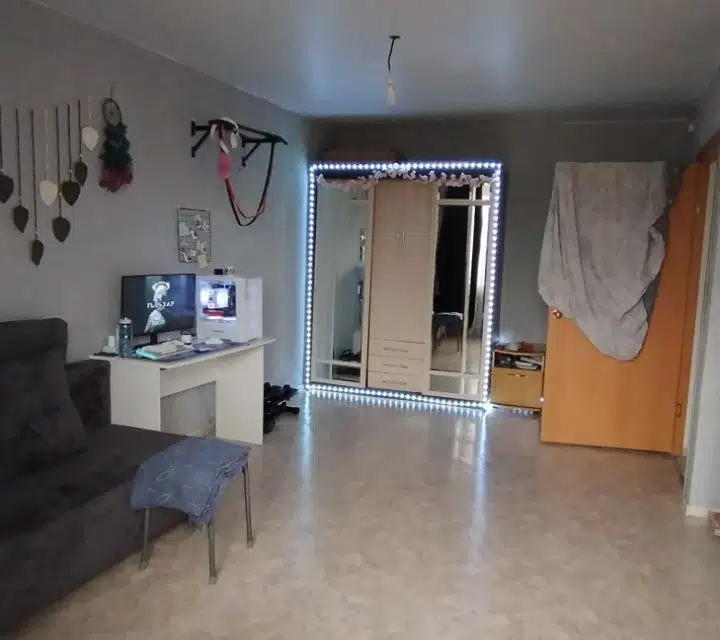 Продаётся 1-комнатная квартира, 36.4 м²