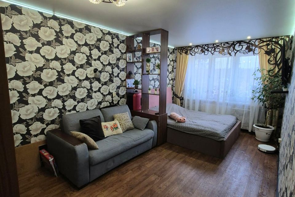 Продаётся 2-комнатная квартира, 54.1 м²