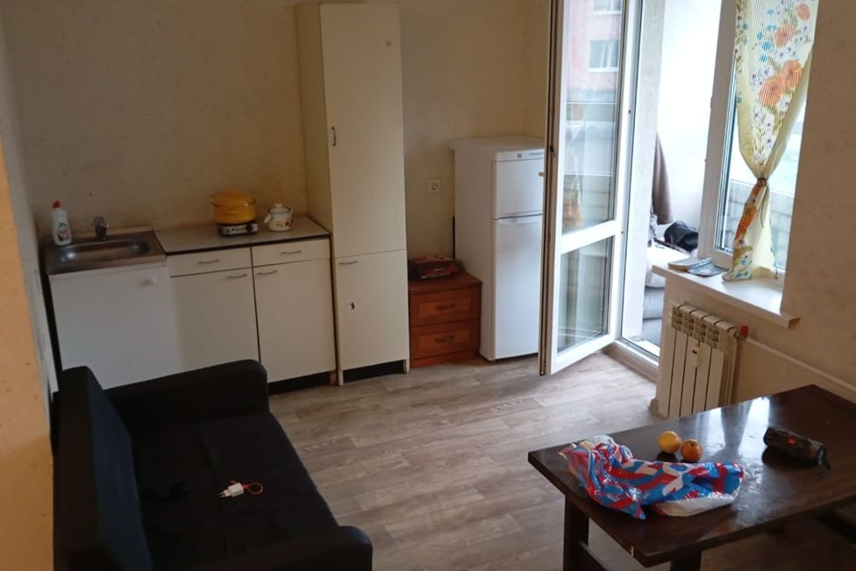 Продаётся студия, 23 м²