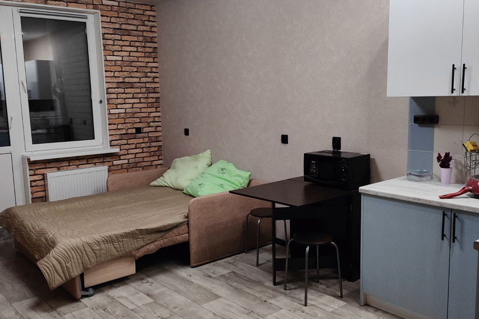 Продаётся студия, 28 м²