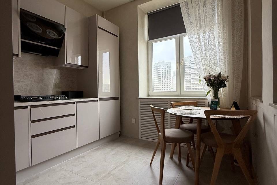 Продаётся 2-комнатная квартира, 65.5 м²
