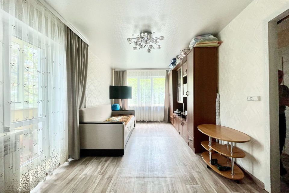Продаётся 1-комнатная квартира, 35 м²