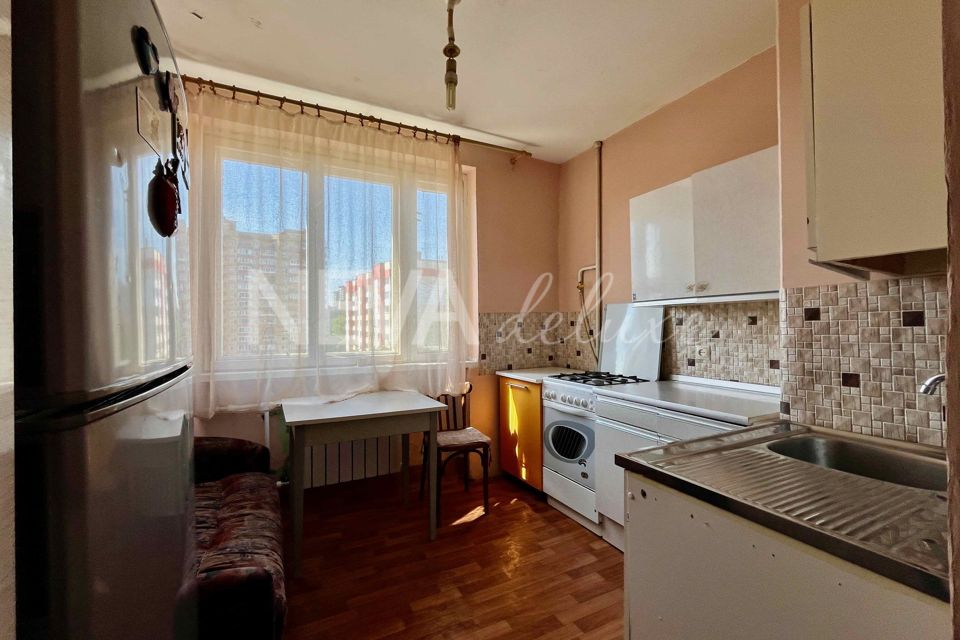 Продаётся 2-комнатная квартира, 46.5 м²