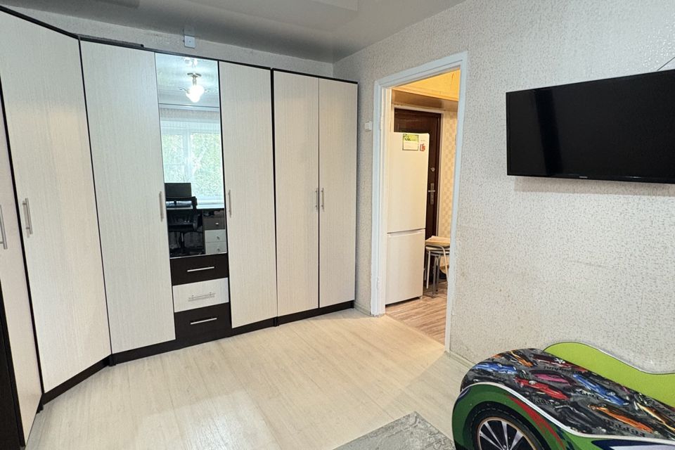 Продаётся 2-комнатная квартира, 25.1 м²