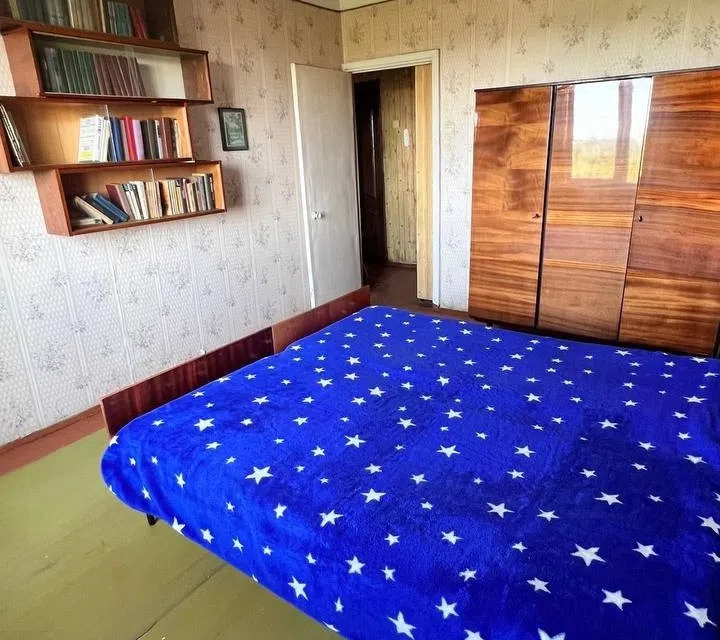 Продаётся 3-комнатная квартира, 63.8 м²