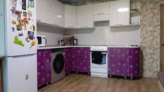 Продаётся 2-комнатная квартира, 53.6 м²