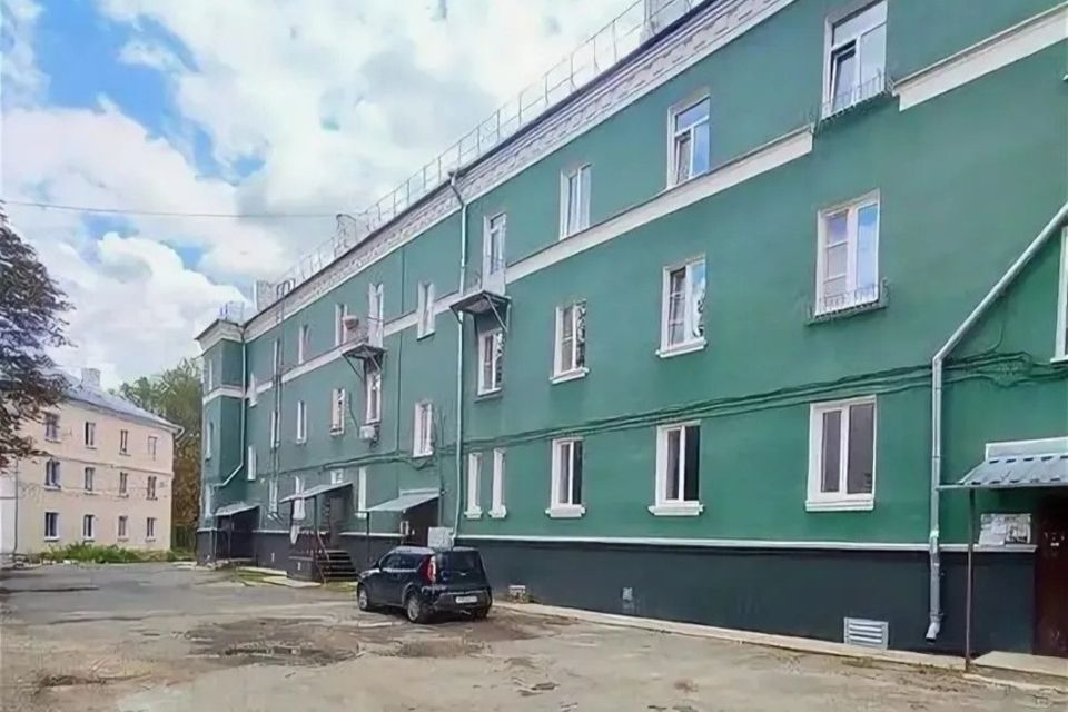 Продаётся 2-комнатная квартира, 54.7 м²