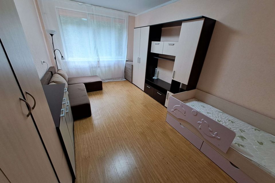 Продаётся 2-комнатная квартира, 50.6 м²